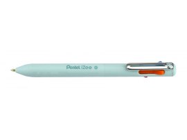 Kuličkové pero Pentel IZEE čtyřbarevné - ostatní barvy Kuličkové pero Pentel IZEE čtyřbarevné - ostatní barvy