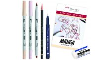 Kreativní sada Manga beginner set - sada