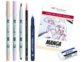 Kreativní sada Manga beginner set - sada Kreativní sada Manga beginner set - sada