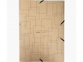 Odkládací mapy Exacompta Eterneco - Geometric