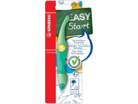 Inkoustový roller STABILO® EASY Original PASTEL - pro leváky / mentolová Inkoustový roller STABILO® EASY Original PASTEL - pro leváky / mentolová