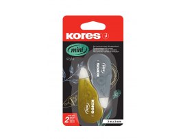 Opravný roller Kores mini Style - 5 mm x 5 m / 2 ks Opravný roller Kores mini Style - 5 mm x 5 m / 2 ks