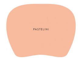 Podložka pod myš PASTELINI - oranžová Podložka pod myš PASTELINI - oranžová