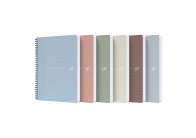 Blok Oxford My Rec´Up - A5 / linka / 90 listů Blok Oxford My Rec´Up - A5 / linka / 90 listů
