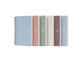 Blok Oxford My Rec´Up - 9 x 14 cm / čtvereček / 90 listů Blok Oxford My Rec´Up - 9 x 14 cm / čtvereček / 90 listů