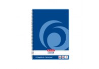 Blok Herlitz x.book - A5 / linka