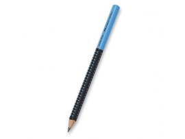 Tužka Faber- Castell GRIP Two Tone - černo-modrá Tužka Faber- Castell GRIP Two Tone - černo-modrá