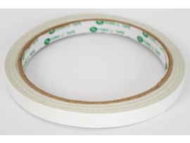 Lepicí páska oboustranná - 8 mm x 10 m / průhledná Lepicí páska oboustranná - 8 mm x 10 m / průhledná