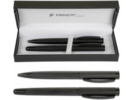 Souprava Fandy Taurus - černá