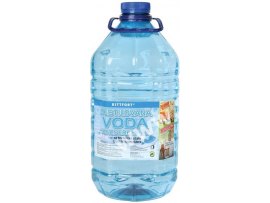 Destilovaná voda - 5l