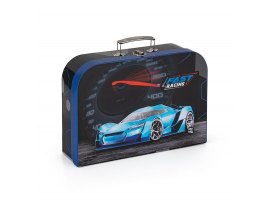 Školní kufřík - Auto