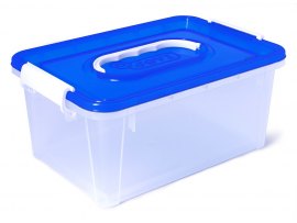 Box úložný JOVI - 5 l / 280 x 190 x 130 mm Box úložný JOVI - 5 l / 280 x 190 x 130 mm