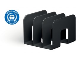 Kancelářské doplňky Durable ECO - stojan na katalogy / černá Kancelářské doplňky Durable ECO - stojan na katalogy / černá