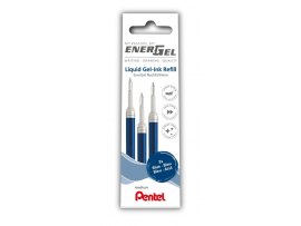 Náplň Pentel EnerGel - LR7 / modrá / 3 ks Náplň Pentel EnerGel - LR7 / modrá / 3 ks