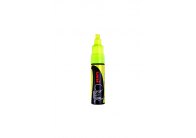 Popisovač křídový UNI Chalk Marker PWE-8K / fluo žlutá Popisovač křídový UNI Chalk Marker PWE-8K / fluo žlutá