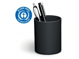 Kancelářské doplňky Durable ECO - stojánek na tužky / černá Kancelářské doplňky Durable ECO - stojánek na tužky / černá