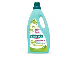 Sanytol univerzální čistič na podlahu ECO - 1 l