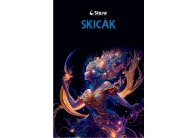 Skicák - A4 / 20 listů / černý vnitřek Skicák - A4 / 20 listů / černý vnitřek