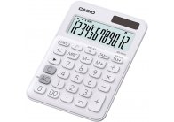 Kalkulačka Casio MS 20UC - displej 12 míst / bílá