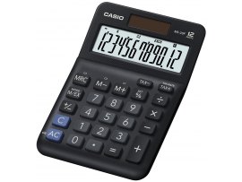 Kalkulačka Casio MS 20F displej 12 míst Kalkulačka Casio MS 20F displej 12 míst