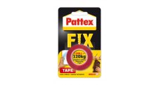 Montážní páska oboustranná Pattex Super Fix - 120 kg / 19 mm x 1,5 m