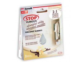Ceresit STOP Vlhkosti sáčky - 2 x 50 g vanilka Ceresit STOP Vlhkosti sáčky - 2 x 50 g vanilka