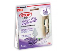 Ceresit STOP Vlhkosti sáčky - 2 x 50 g levandule Ceresit STOP Vlhkosti sáčky - 2 x 50 g levandule
