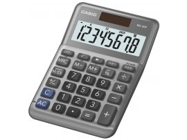 Kalkulačka Casio MS 80 F - displej 8 míst