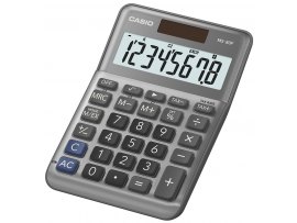 Kalkulačka Casio MS 80 F - displej 8 míst Kalkulačka Casio MS 80 F - displej 8 míst