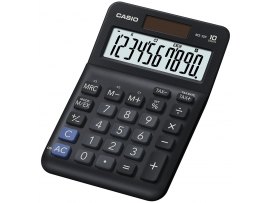 Kalkulačka Casio MS 10 F - displej 10 míst