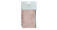 Náplň Multi Filofax Confetti osobní A5 penál na zip / Rose Quartz