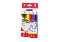 Pastelky Centropen JUMBO ERGO - 12 barev Pastelky Centropen JUMBO ERGO - 12 barev