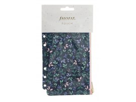Náplň Multi Filofax Garden osobní A5 penál na zip / Dusk Náplň Multi Filofax Garden osobní A5 penál na zip / Dusk