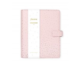 Diář Filofax Confetti - A5 / Rose Quartz Diář Filofax Confetti - A5 / Rose Quartz