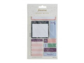 Náplň Multi Filofax Garden osobní A5 / lepící bločky Náplň Multi Filofax Garden osobní A5 / lepící bločky