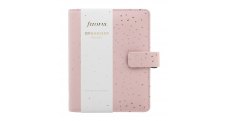 Diář Filofax Confetti kapesní / Rose Quartz