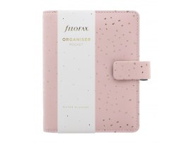 Diář Filofax Confetti - kapesní / Rose Quartz Diář Filofax Confetti - kapesní / Rose Quartz