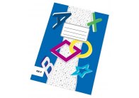 Sešity školní ECONOMY 20 listů - A4 / čistý / 420 Sešity školní ECONOMY 20 listů - A4 / čistý / 420