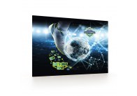 Pracovní podložka s obrázkem - fotbal Pracovní podložka s obrázkem - fotbal