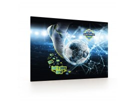 Pracovní podložka s obrázkem - fotbal Pracovní podložka s obrázkem - fotbal