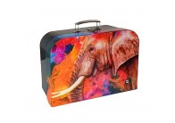 Školní kufřík - Slon