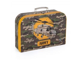 Školní kufřík - Helikoptéra Školní kufřík - Helikoptéra