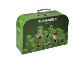 Kufřík lamino - Playworld