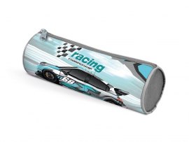 Penál etue válcový - auto Penál etue válcový - auto