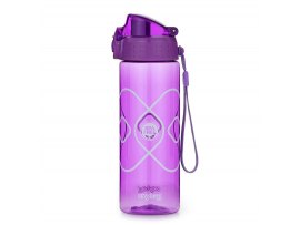 Láhev na pití Oxy Click - 600 ml / fialová Láhev na pití Oxy Click - 600 ml / fialová
