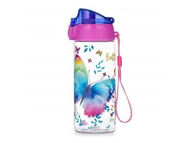 Láhev na pití Oxy Click - 500 ml / motýl