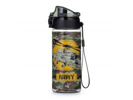 Láhev na pití Oxy Click - 500 ml / helikoptéra Láhev na pití Oxy Click - 500 ml / helikoptéra