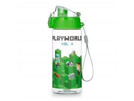 Láhev na pití Oxy Click - 500 ml / Dinosaurus Láhev na pití Oxy Click - 500 ml / Dinosaurus