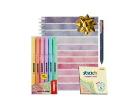 Balíček pro učitelku / mix kancelářských potřeb Balíček pro učitelku / mix kancelářských potřeb