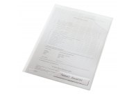 Závěsný obal A4 Leitz CombiFiles - tvar L / čirá / 5 ks Závěsný obal A4 Leitz CombiFiles - tvar L / čirá / 5 ks